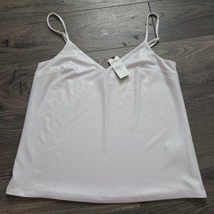 Shimmer Lined Cami XXS